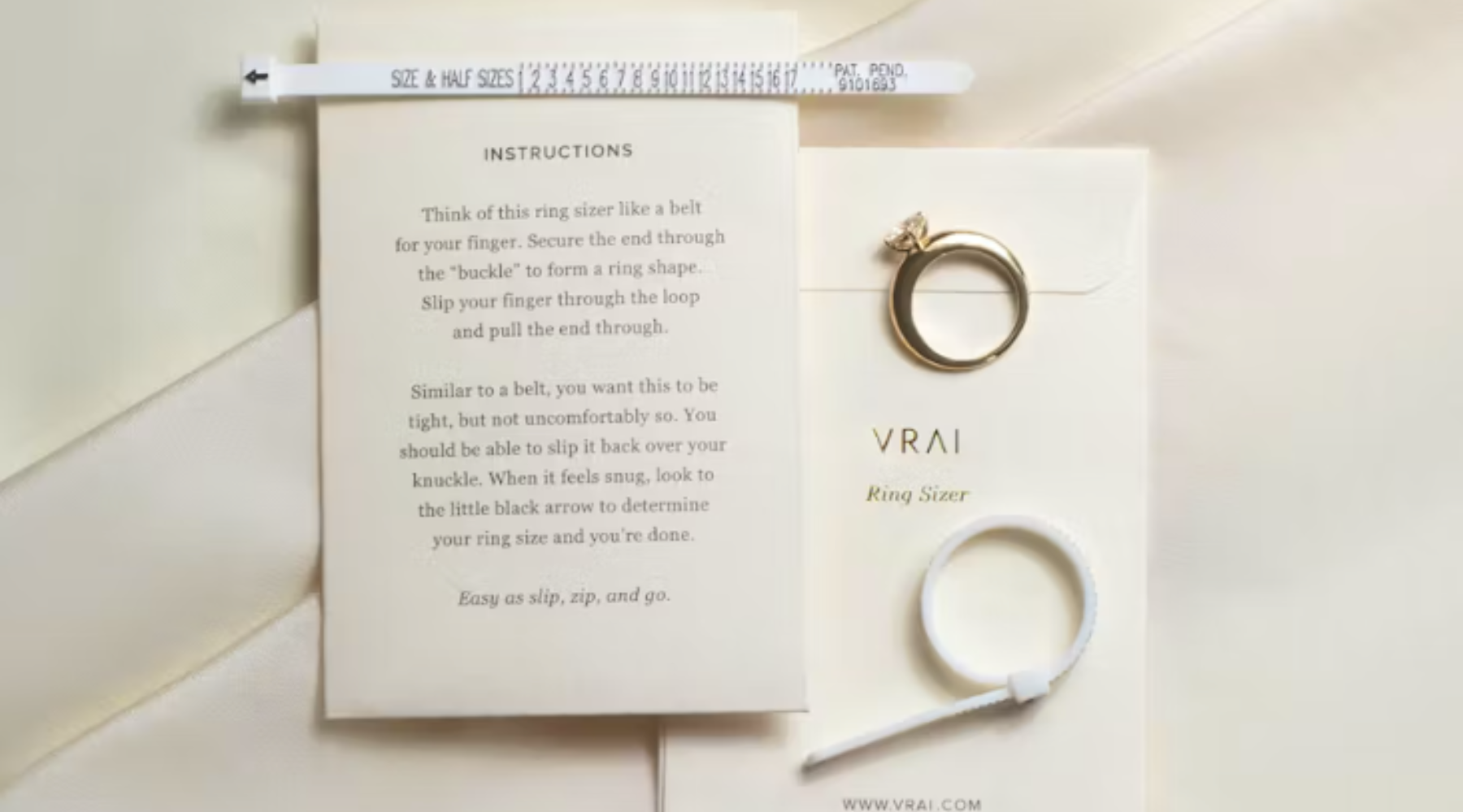 Cómo saber su talla de anillo correcta: guía fácil y precisa